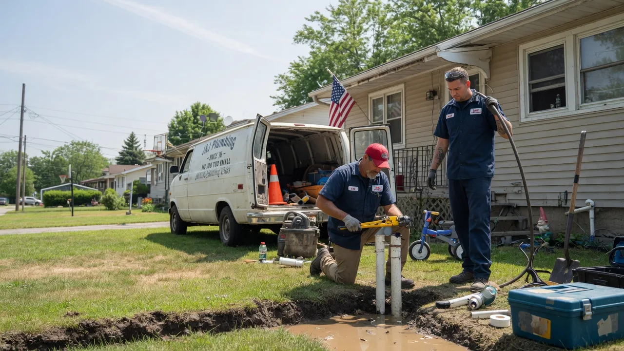Sump Pump Repair in University Park, IL near me
